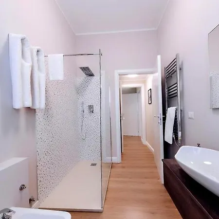 Milano Manzoni-Montenapoleone Vp103 C Lejlighed Milano