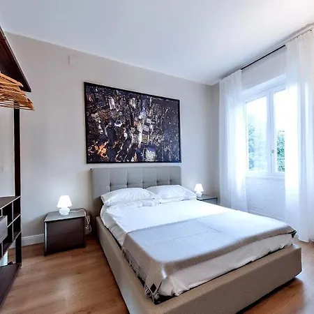 Lejlighed Milano Manzoni-Montenapoleone Vp103 C