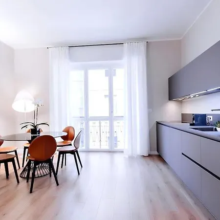 Lejlighed Milano Manzoni-Montenapoleone Vp103 C *