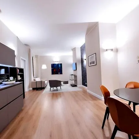 Milano Manzoni-Montenapoleone Vp103 C Lejlighed Milano
