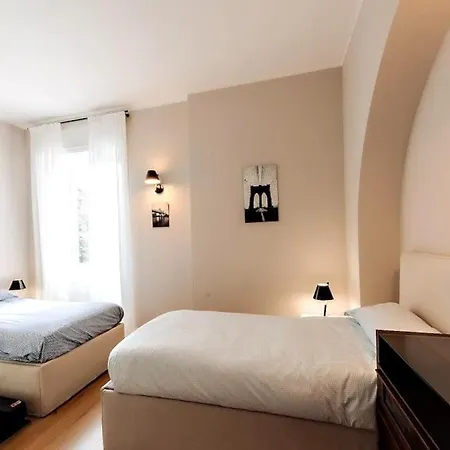 Milano Manzoni-Montenapoleone Vp103 C Lejlighed *